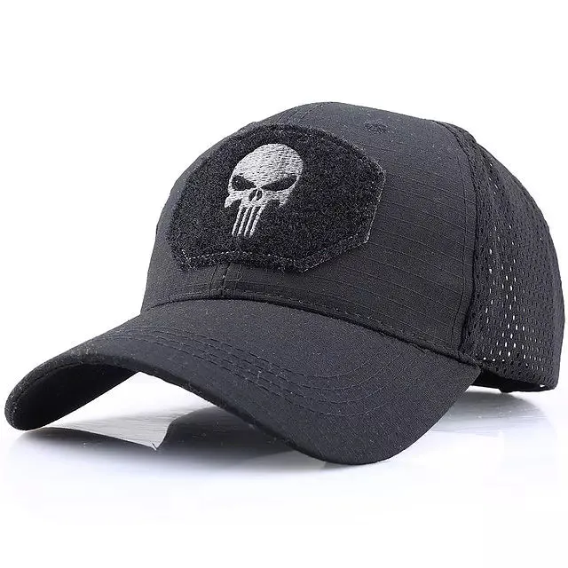 Military Baseball Caps Camouflage Hats