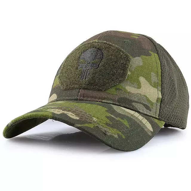 Military Baseball Caps Camouflage Hats