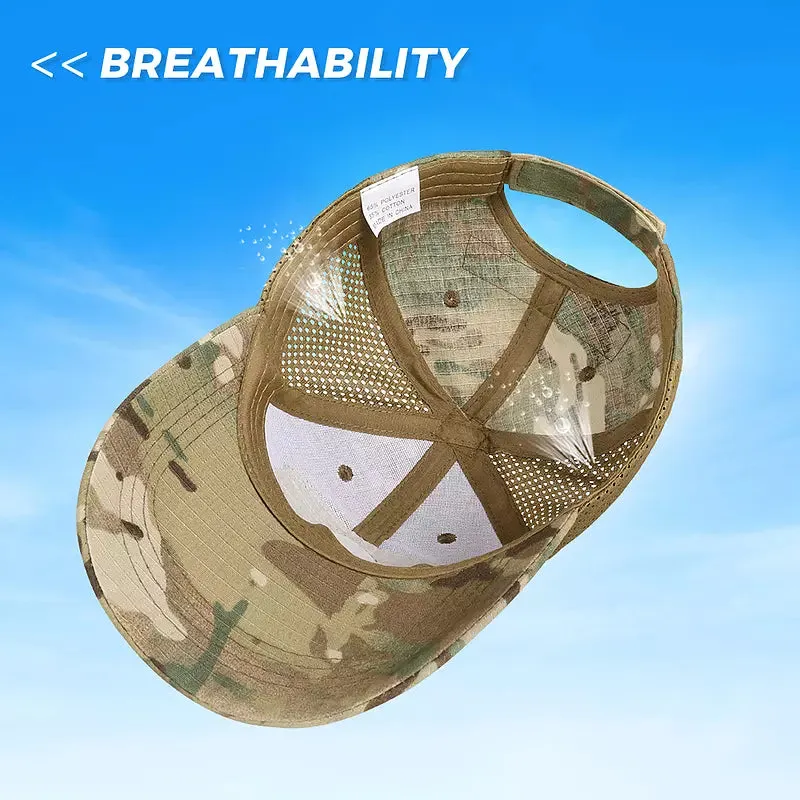 Military Baseball Caps Camouflage Hats