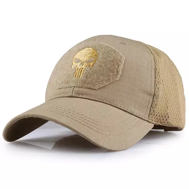 Military Baseball Caps Camouflage Hats
