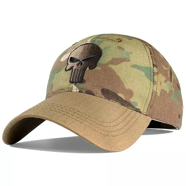Military Baseball Caps Camouflage Hats