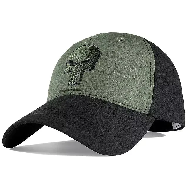 Military Baseball Caps Camouflage Hats
