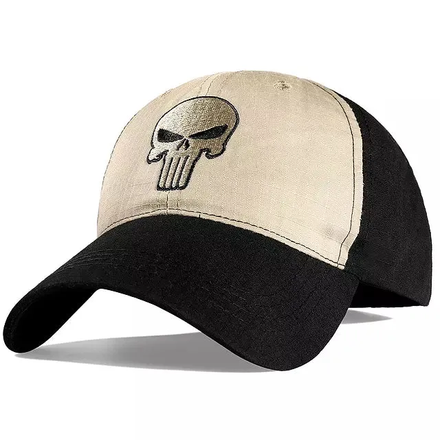 Military Baseball Caps Camouflage Hats
