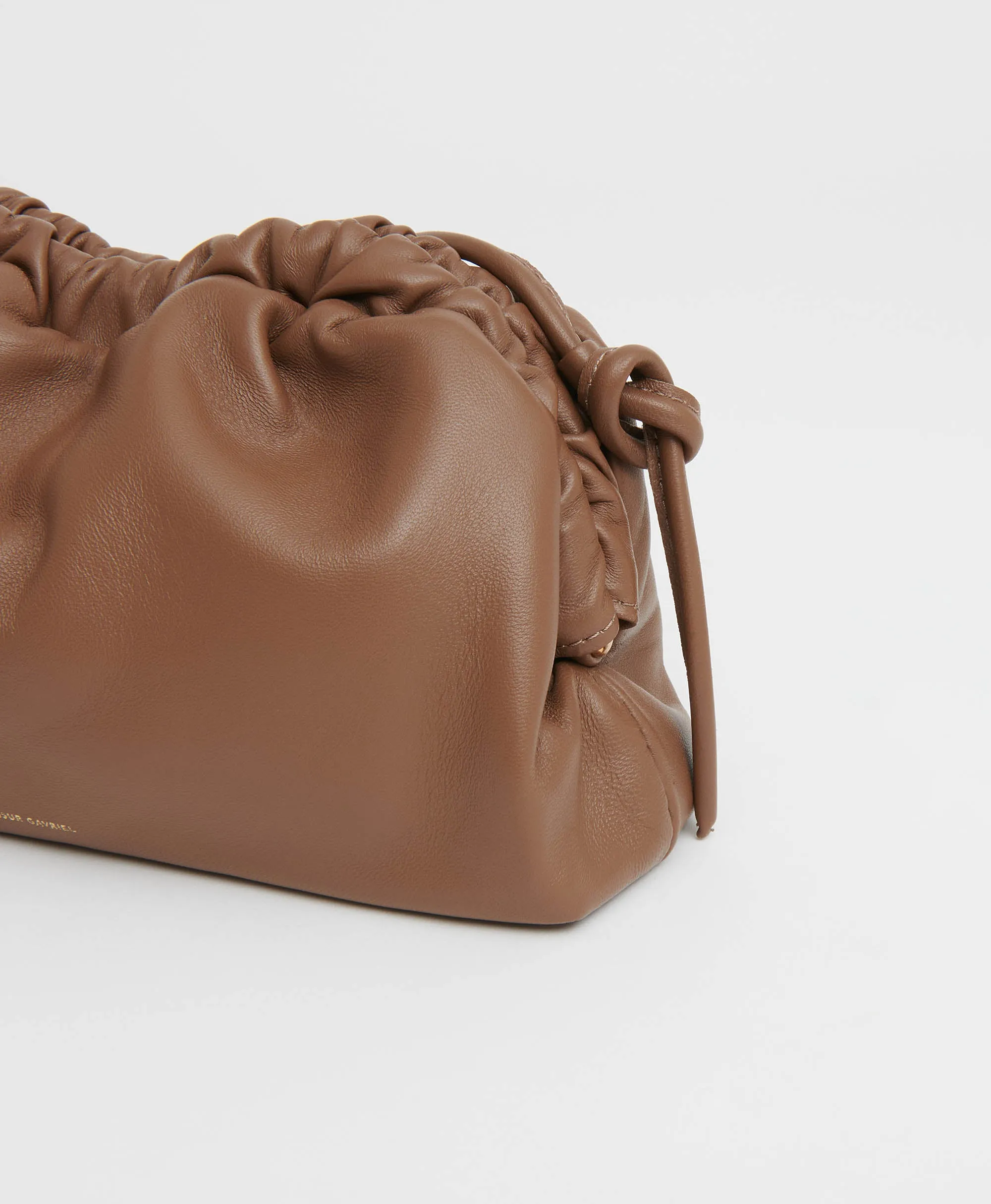 Mini Cloud Clutch - Desert