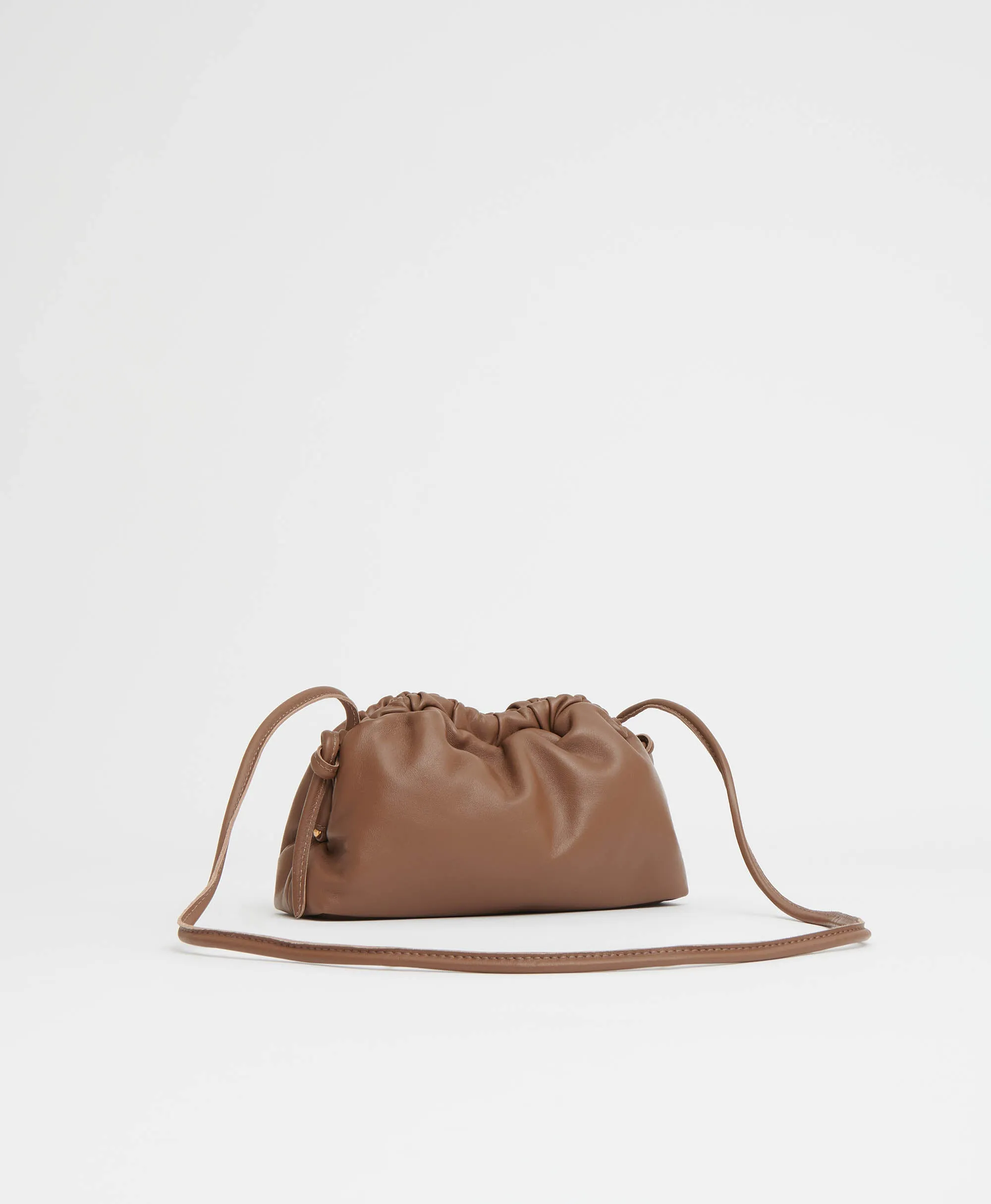 Mini Cloud Clutch - Desert