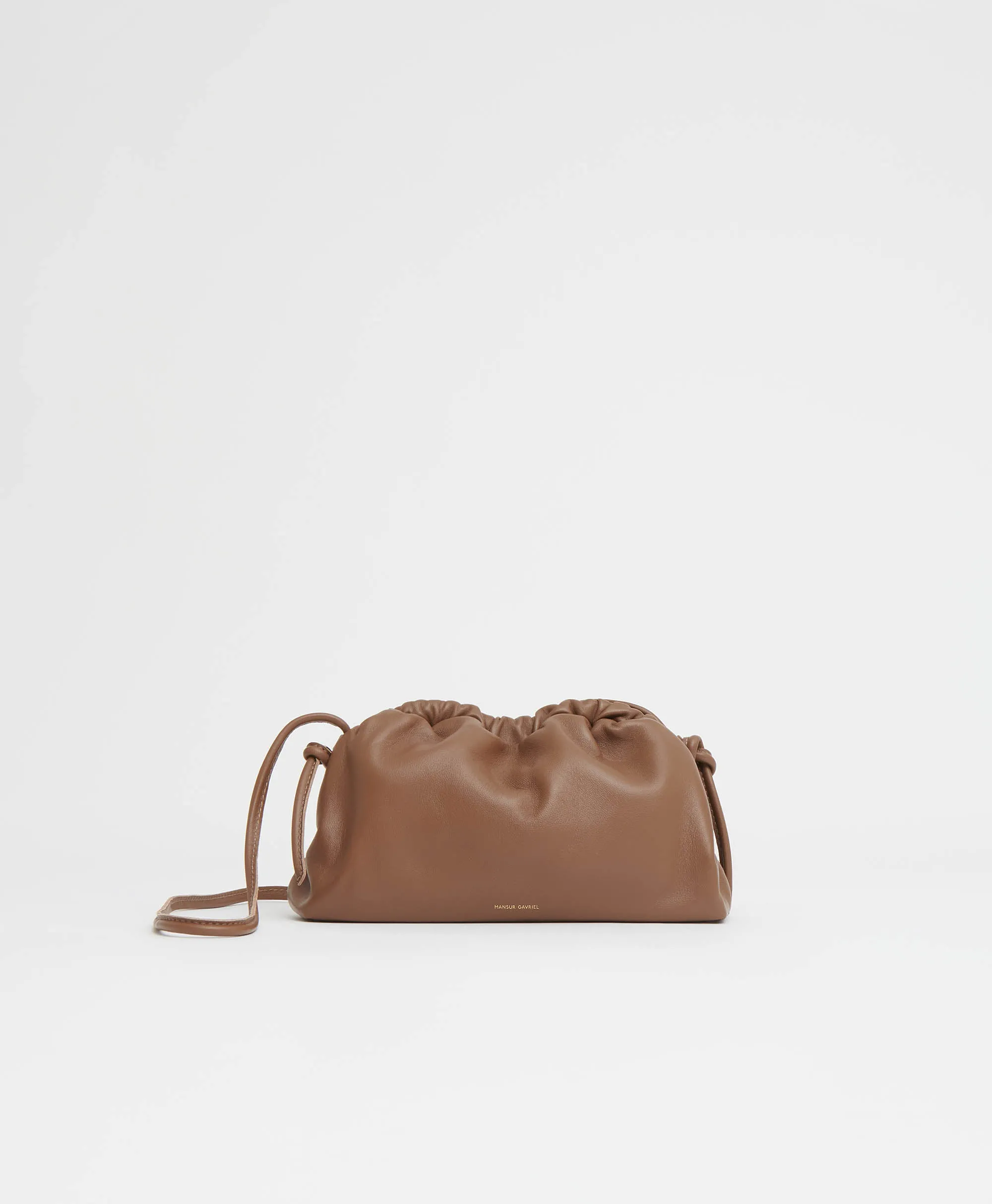 Mini Cloud Clutch - Desert