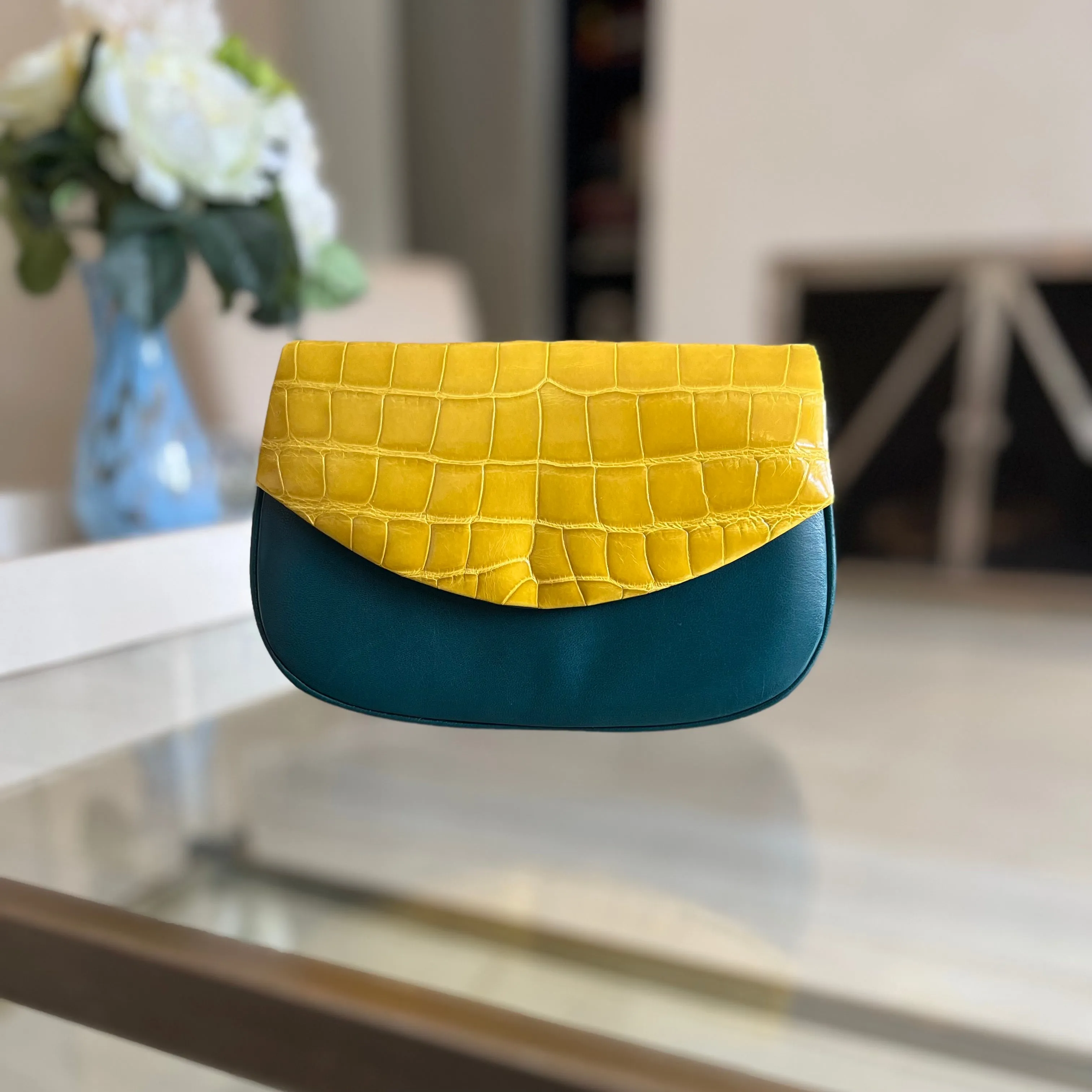 MINI CROSSBODY BAGS - ASSORTED COLORS - IN STOCK NOW