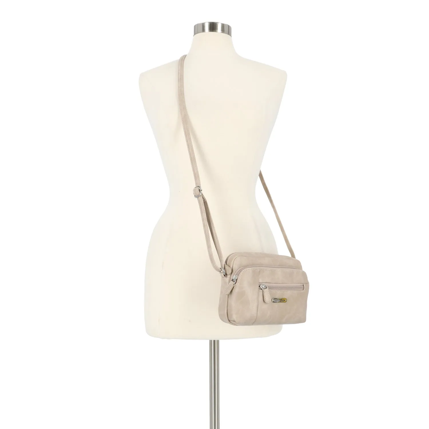 Mini Dynamic Crossbody Bag