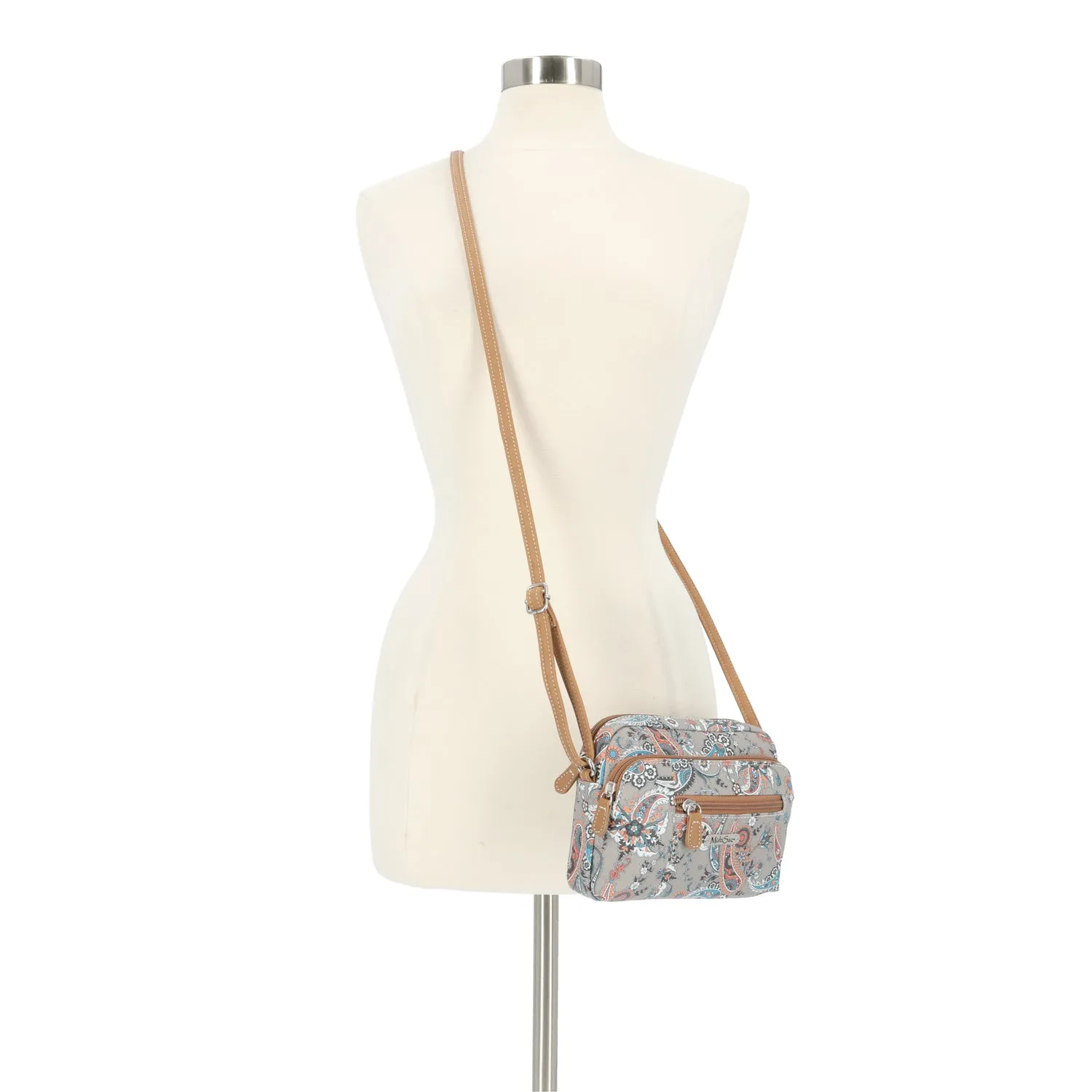 Mini Dynamic Crossbody Bag