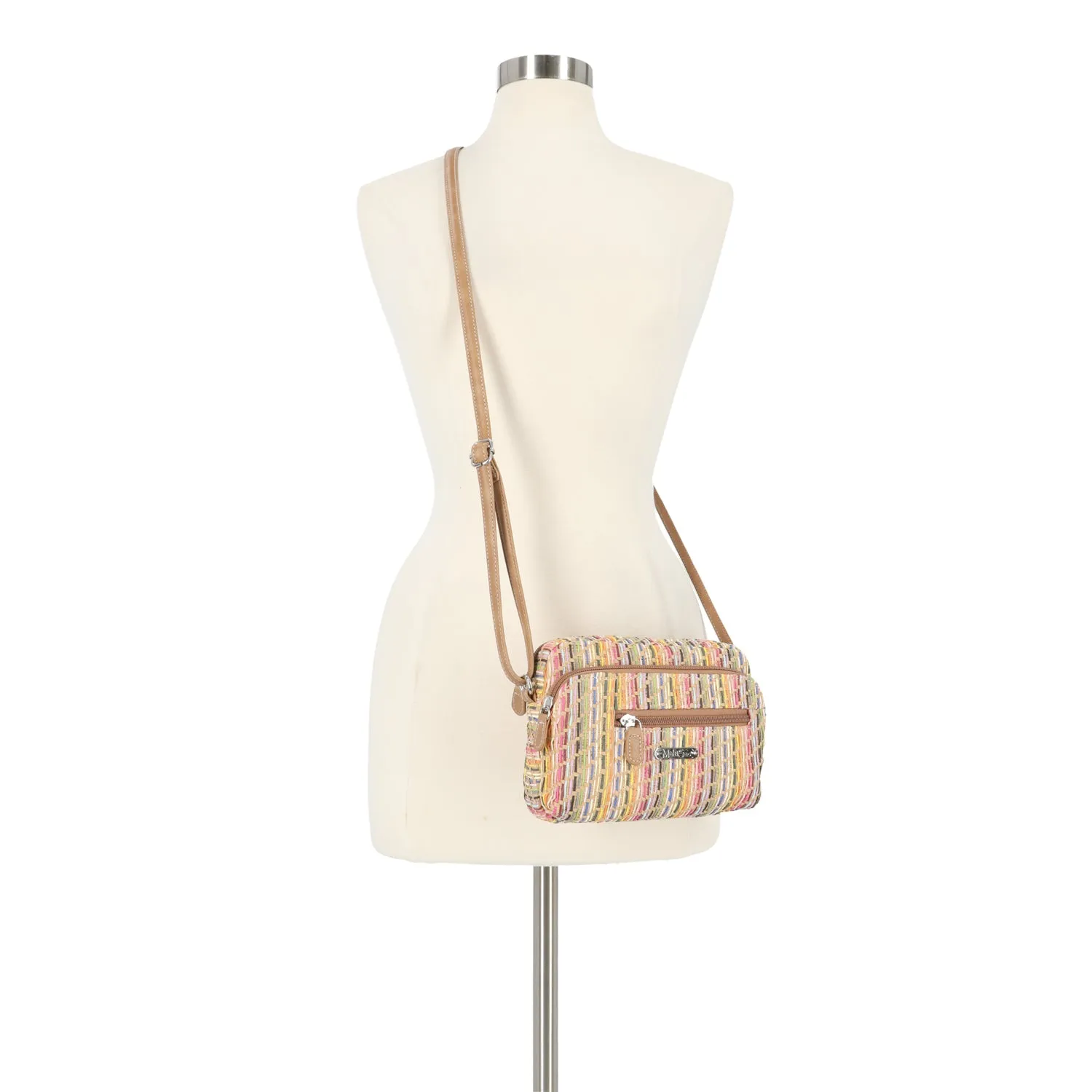 Mini Dynamic Crossbody Bag