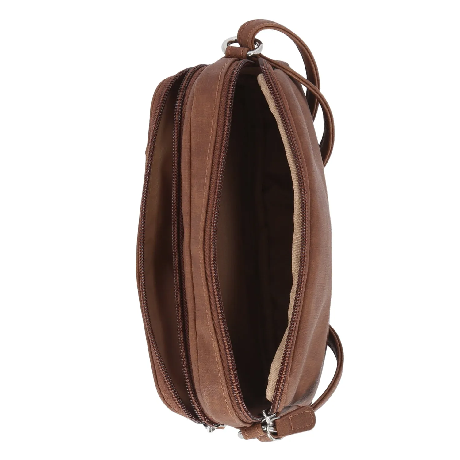 Mini Dynamic Crossbody Bag