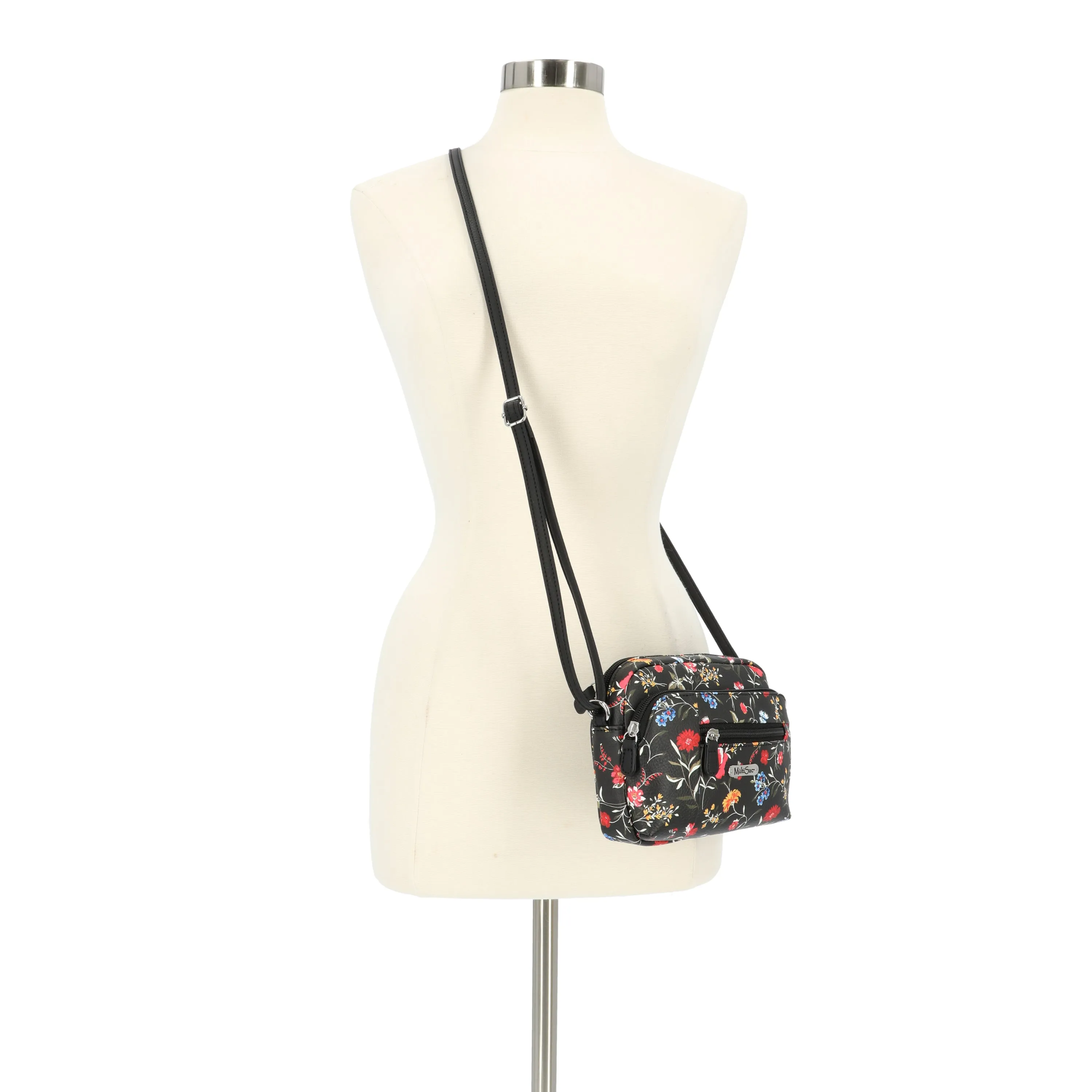 Mini Dynamic Crossbody Bag
