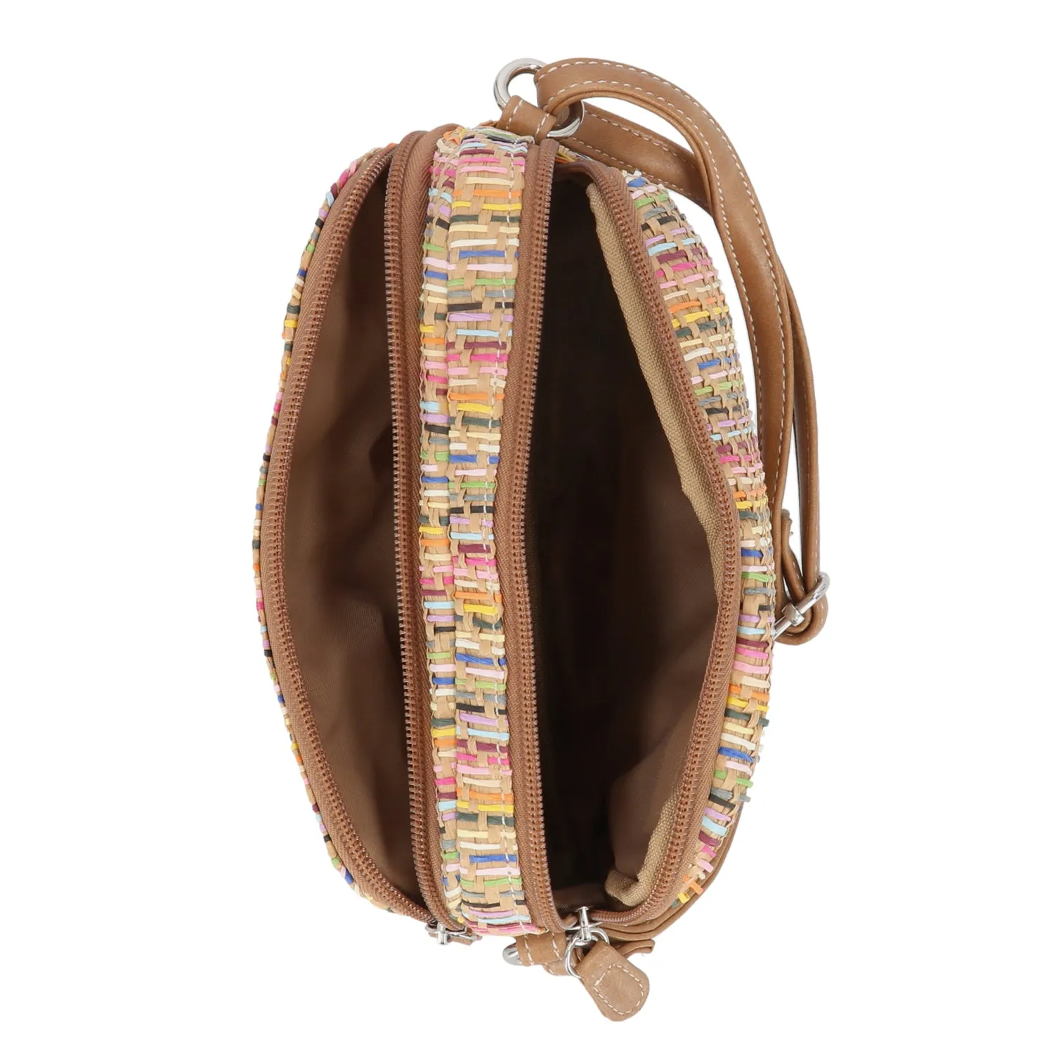 Mini Dynamic Crossbody Bag