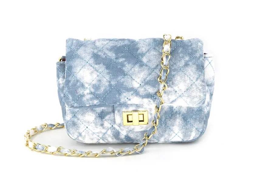 Mini Getaway Tye Dye Crossbody