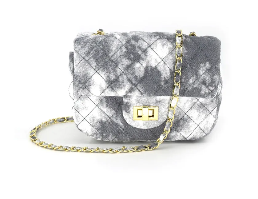 Mini Getaway Tye Dye Crossbody