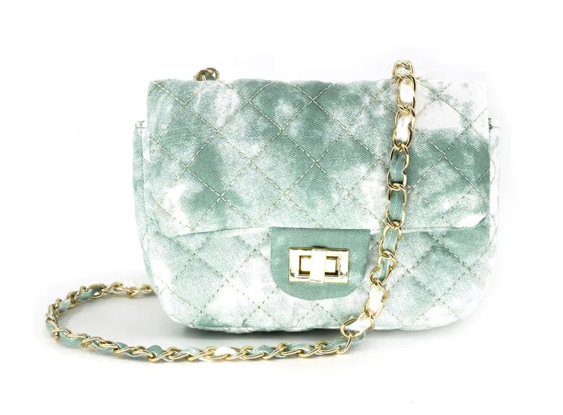 Mini Getaway Tye Dye Crossbody