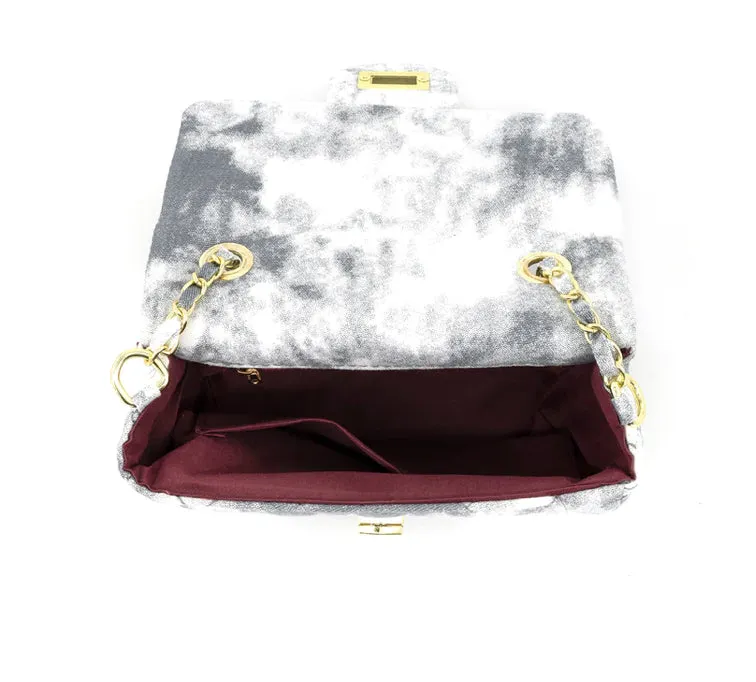 Mini Getaway Tye Dye Crossbody