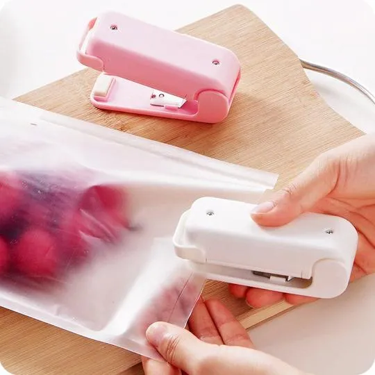 Mini Heat Sealing Machine