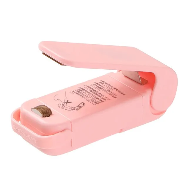 Mini Heat Sealing Machine