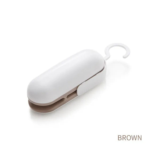 Mini Heat Sealing Machine
