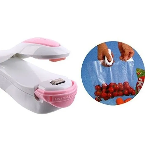 Mini Sealing Machine Food Saver for Plastic Bags