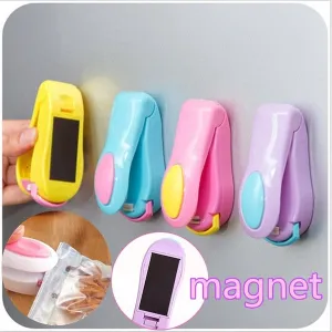 Mini Sealing Machine Food Saver for Plastic Bags