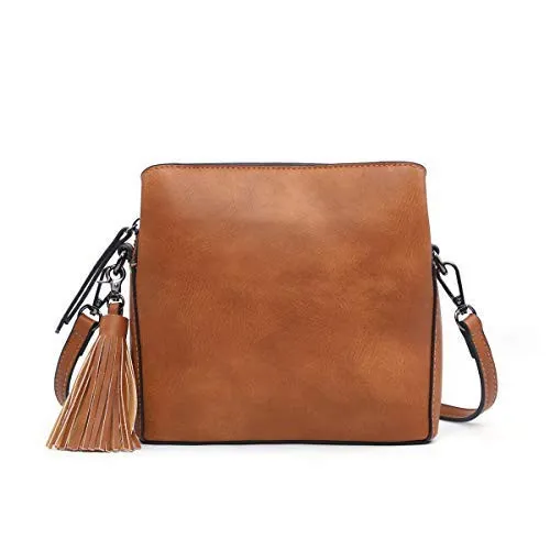 Mini Shoulder Bag With Multipockets