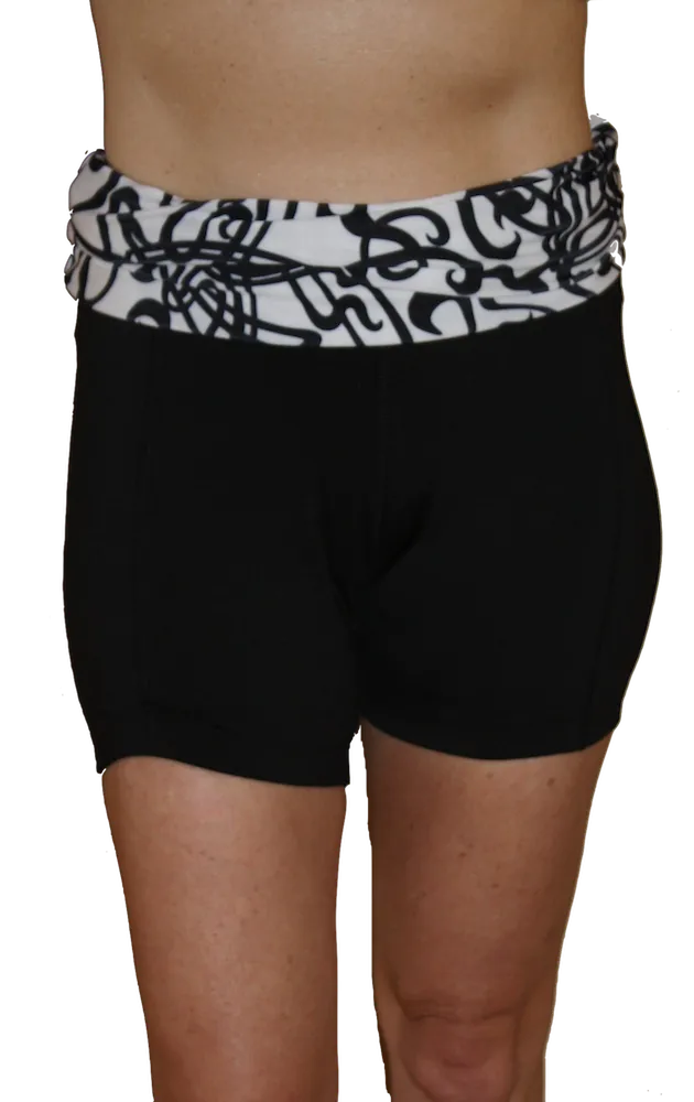 Mini-Skrunch™ Cycleskirt