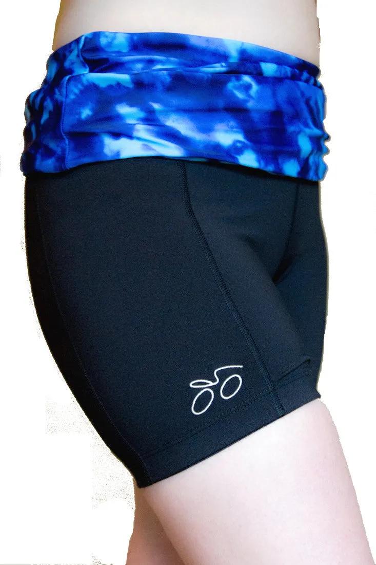 Mini-Skrunch™ Cycleskirt
