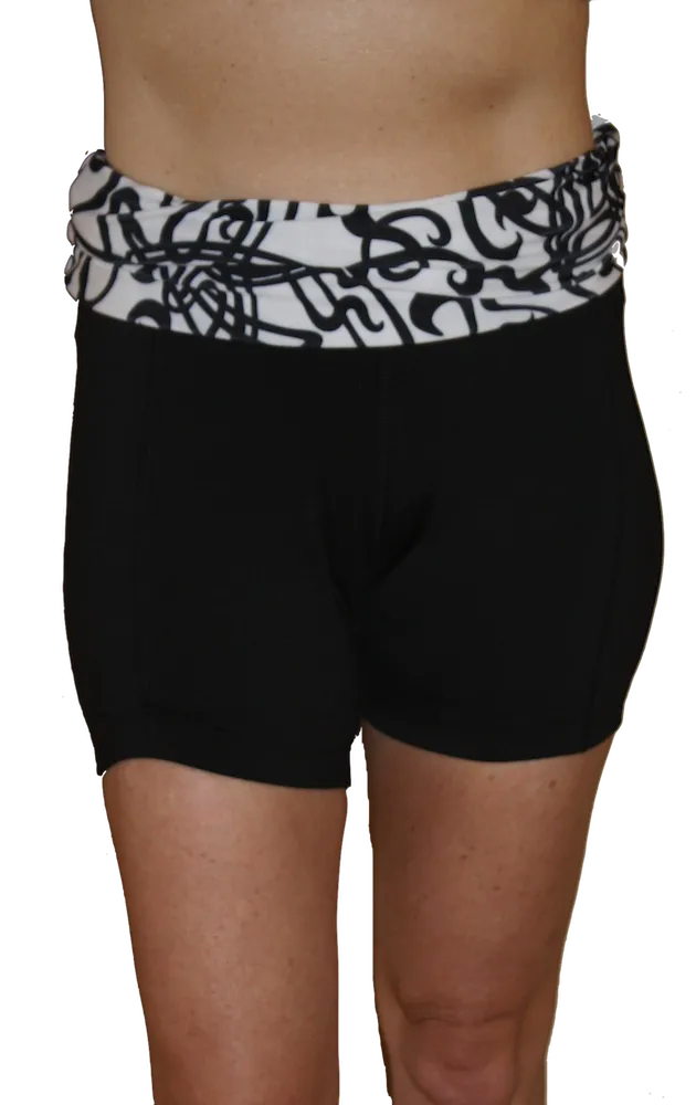 Mini-Skrunch™ Cycleskirt