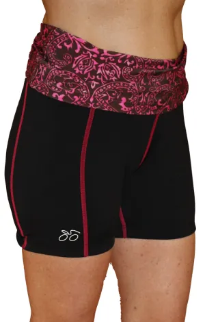 Mini-Skrunch™ Cycleskirt