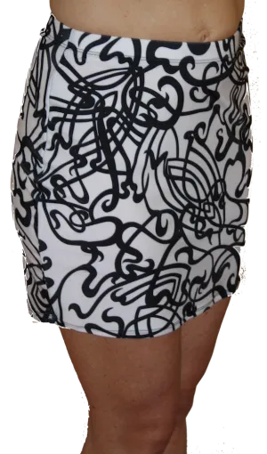 Mini-Skrunch™ Sport Skirt
