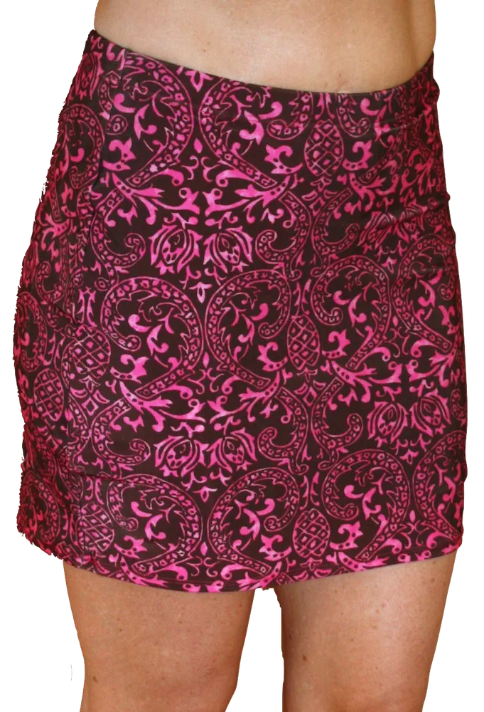 Mini-Skrunch™ Sport Skirt