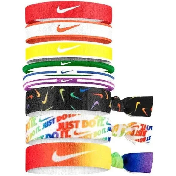 Mixed Hairbands 9pk