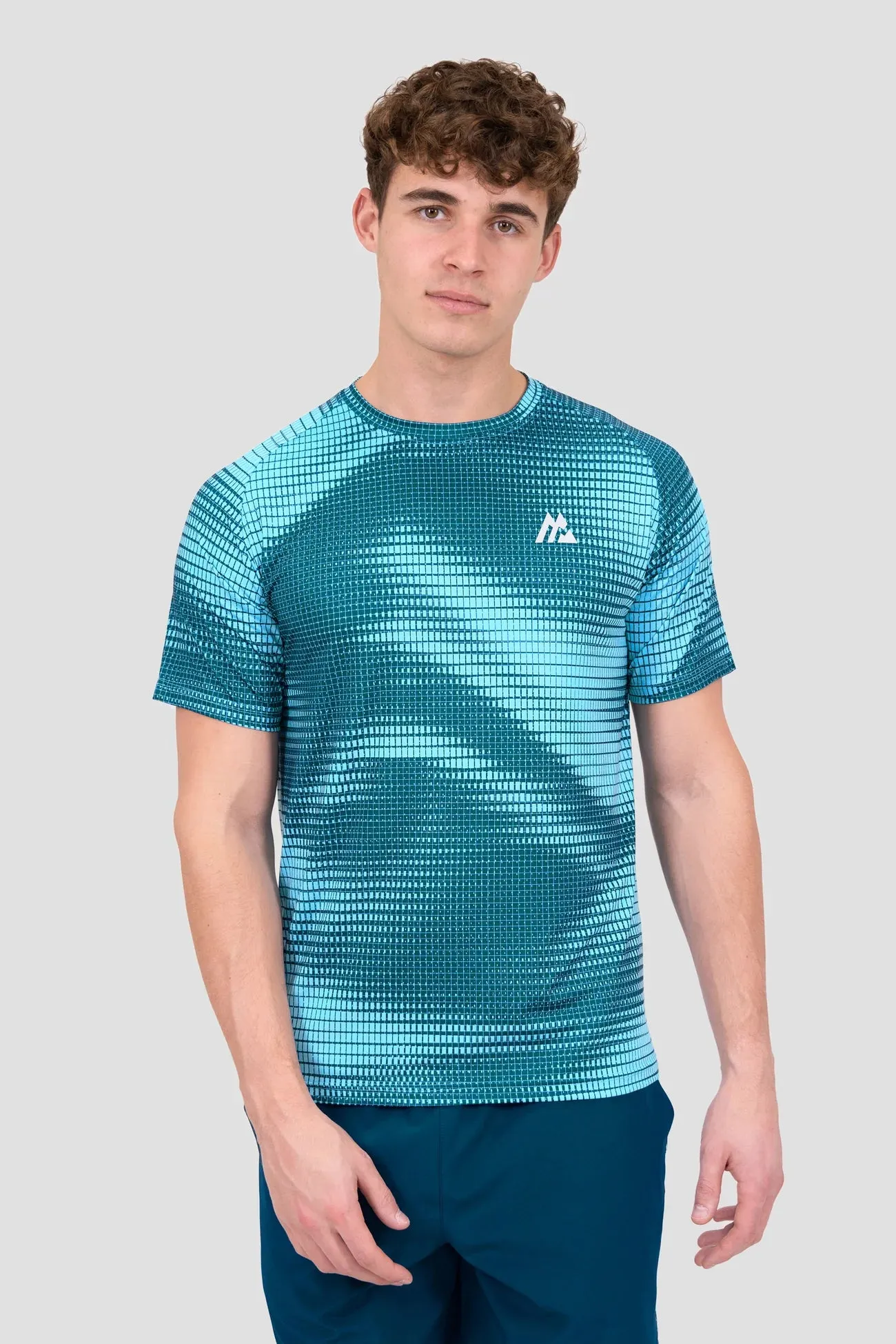 Montirex Peak Set - Teal Sky