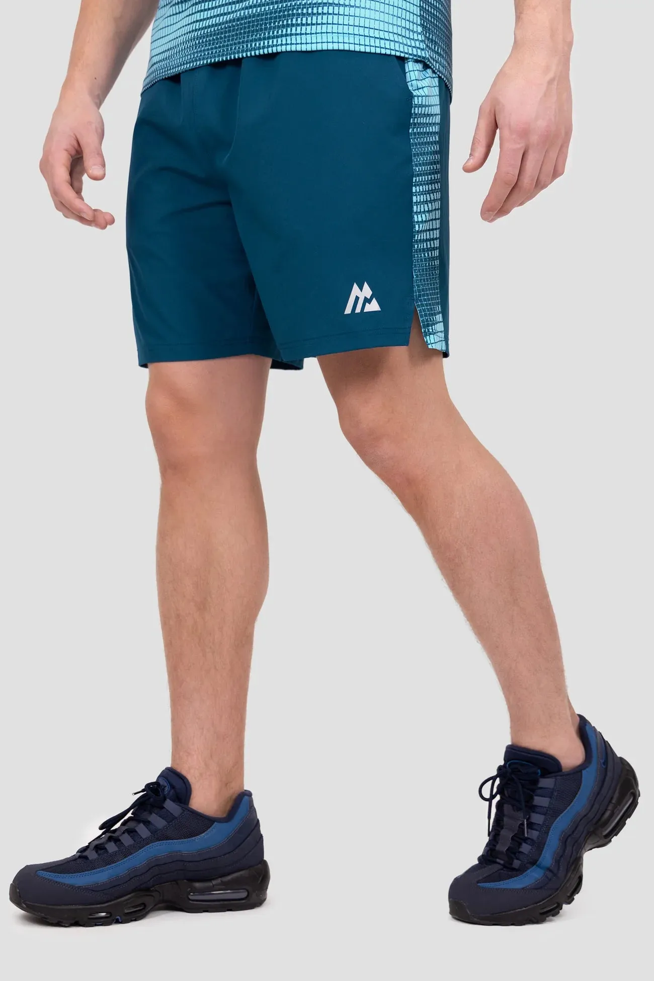Montirex Peak Set - Teal Sky
