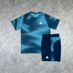 Montirex Peak Set - Teal Sky