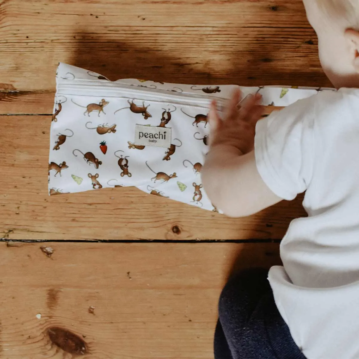 Mouse Mini Wet Bag