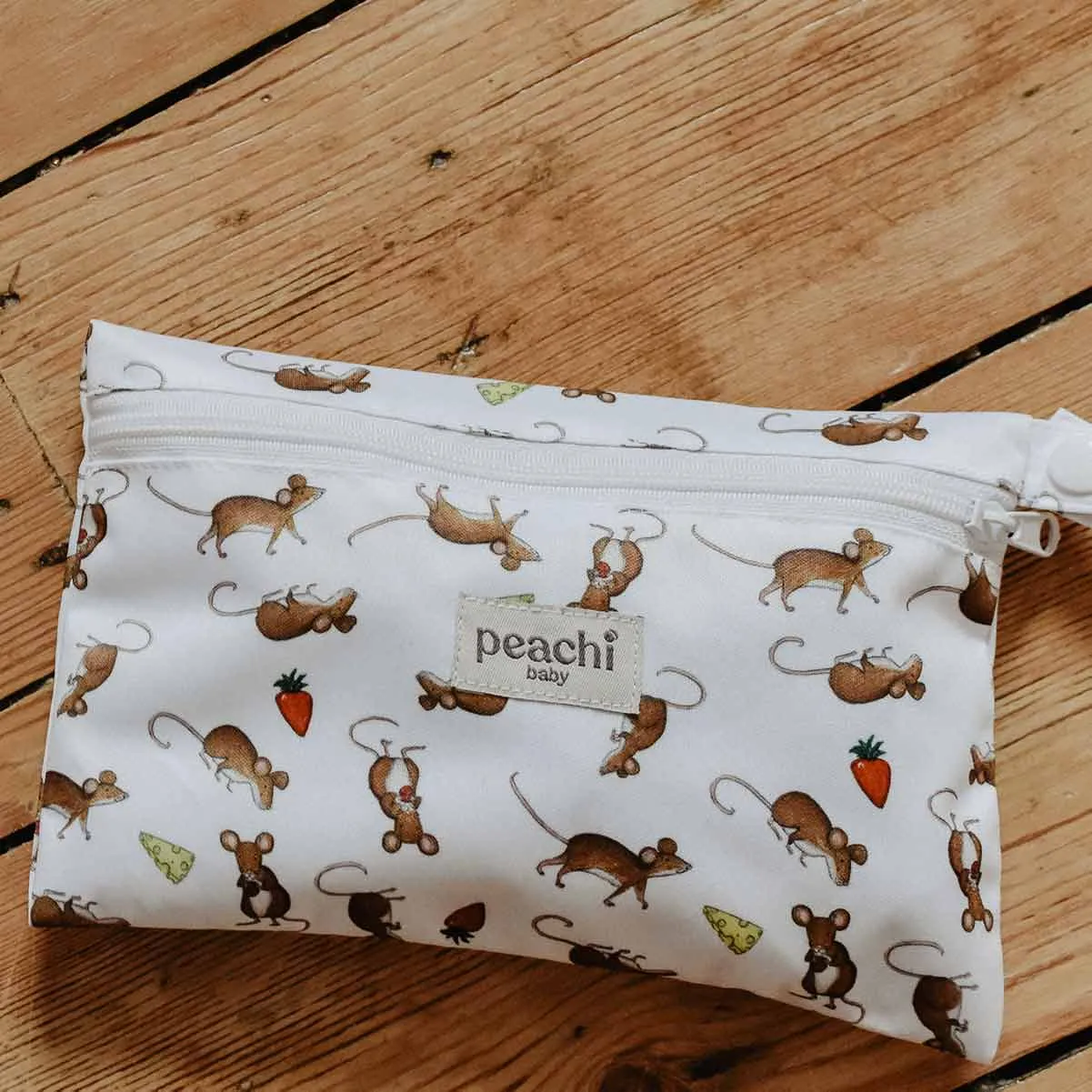 Mouse Mini Wet Bag