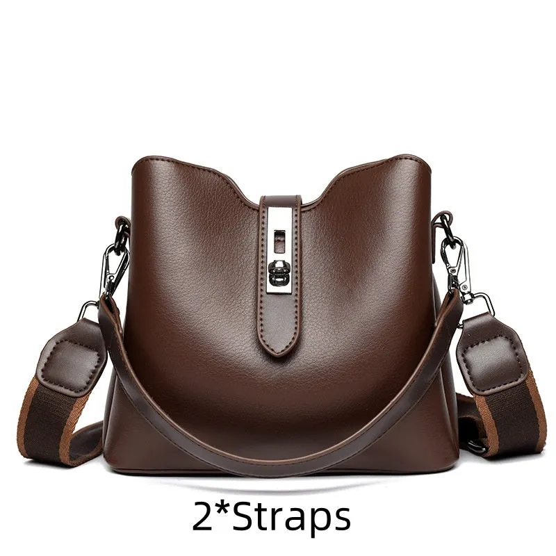 Multi-Layer Large Capacity Crossbody