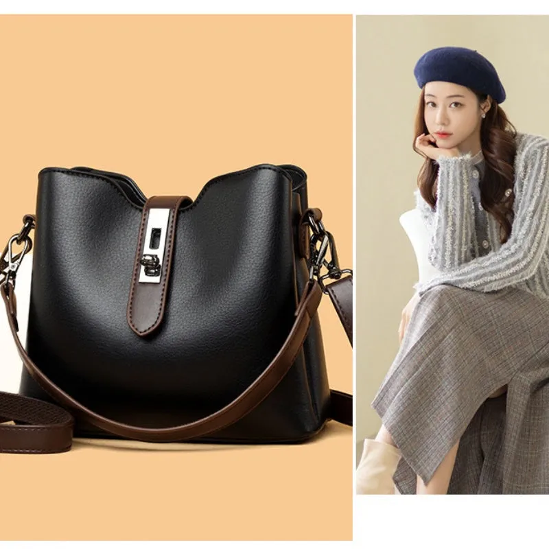 Multi-Layer Large Capacity Crossbody