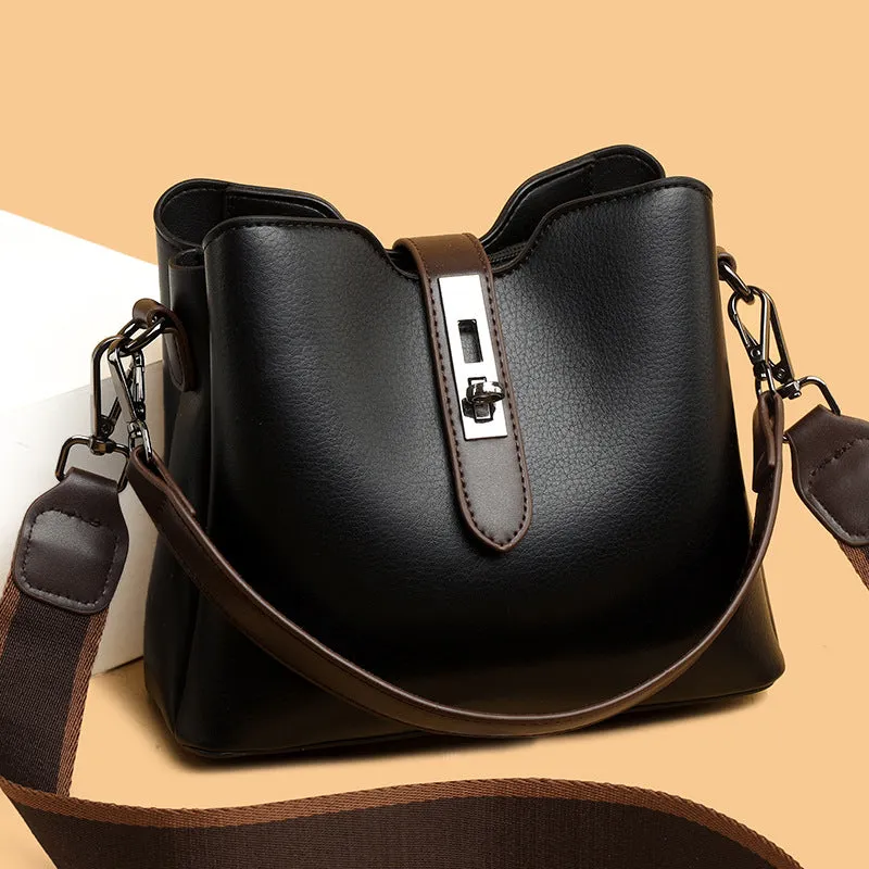 Multi-Layer Large Capacity Crossbody