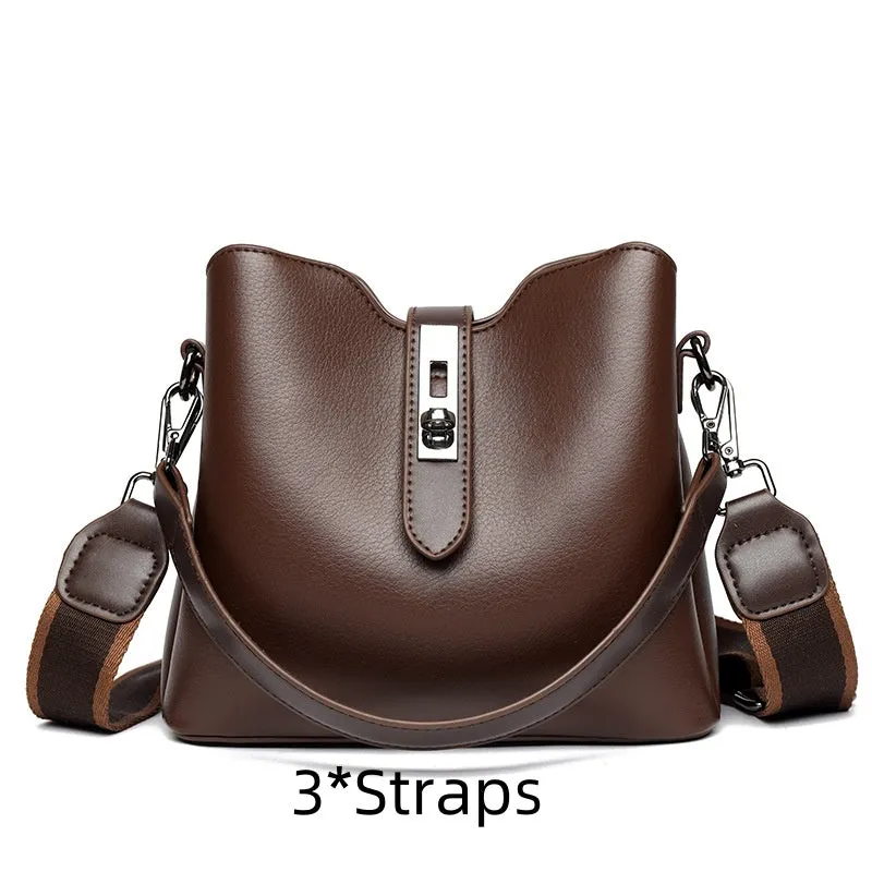 Multi-Layer Large Capacity Crossbody