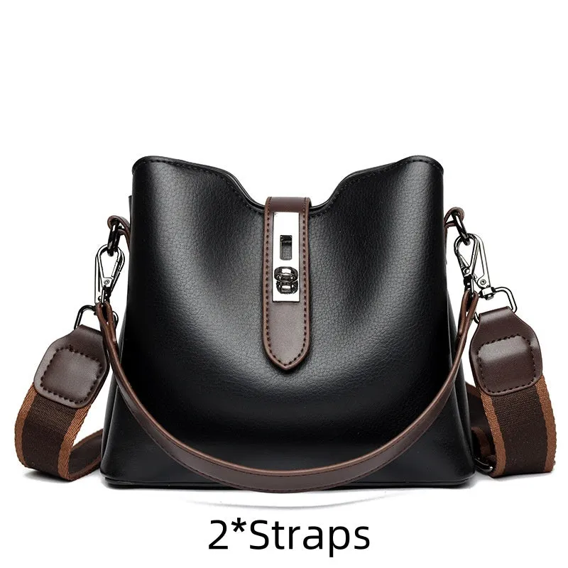 Multi-Layer Large Capacity Crossbody