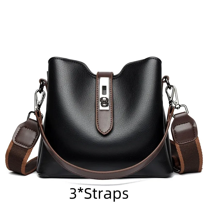Multi-Layer Large Capacity Crossbody