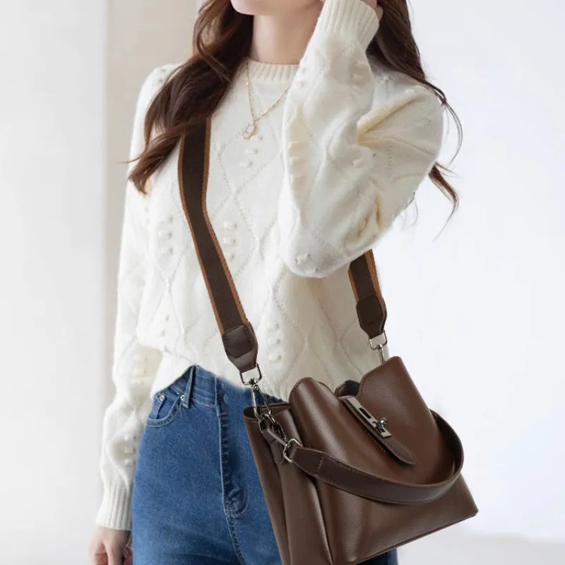 Multi-Layer Large Capacity Crossbody
