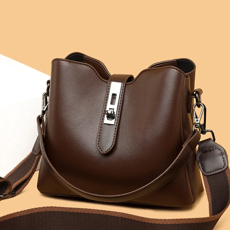 Multi-Layer Large Capacity Crossbody