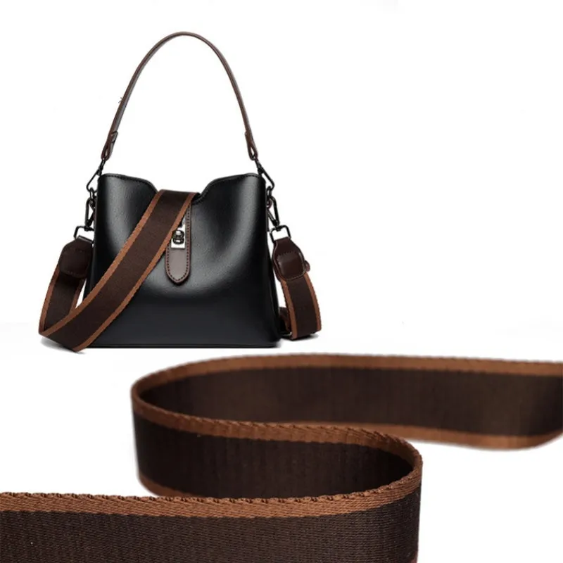 Multi-Layer Large Capacity Crossbody