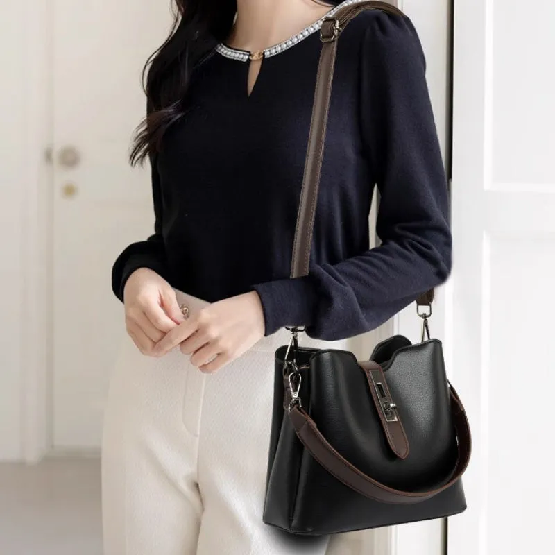 Multi-Layer Large Capacity Crossbody