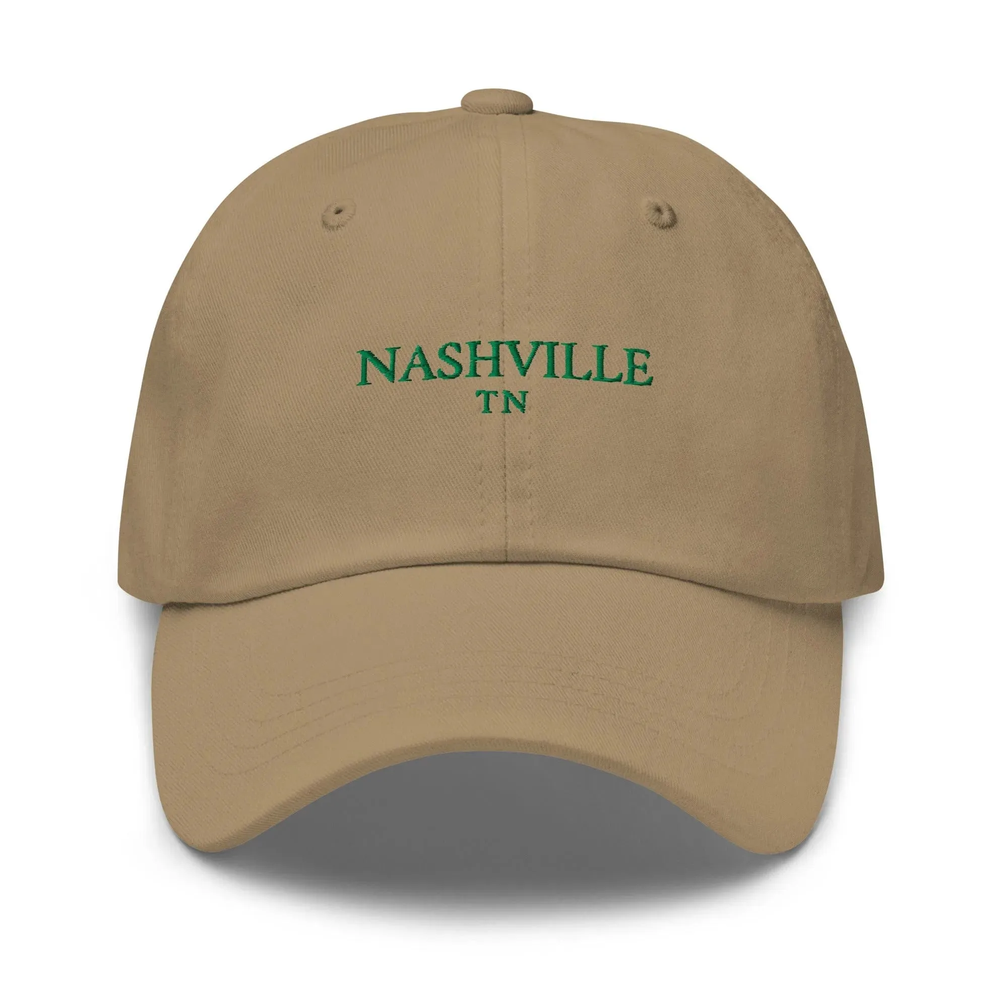 Nashville TN Dad Hat